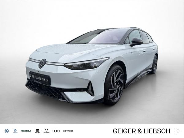 Volkswagen ID.7 Tourer GTX 4M*WÄRMEPUMPE*IQ.LIGHT*AHK*KAMERA*PDC*SHZ