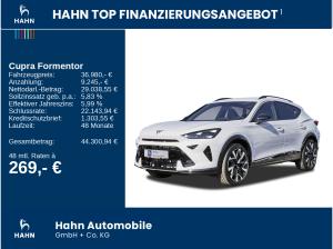 Cupra Formentor VZ 2.0TSI *sofort verfügbar*