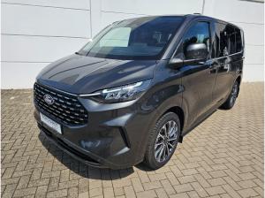 Ford Tourneo Custom Titanium X*Pano*Exklusiv*AHKs**Wartung & Verschleiss*Schiebet.el*dig.Spiegel*sofort*