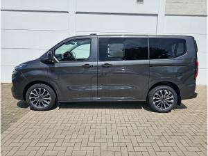 Ford Tourneo Custom Titanium X*Pano*Exklusiv*AHKs**Wartung & Verschleiss*Schiebet.el*dig.Spiegel*sofort*