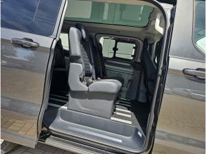 Ford Tourneo Custom Titanium X*Pano*Exklusiv*AHKs**Wartung & Verschleiss*Schiebet.el*dig.Spiegel*sofort*