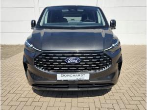 Ford Tourneo Custom Titanium X*Pano*Exklusiv*AHKs**Wartung & Verschleiss*Schiebet.el*dig.Spiegel*sofort*