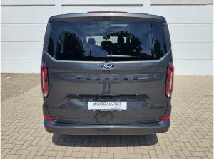Ford Tourneo Custom Titanium X*Pano*Exklusiv*AHKs**Wartung & Verschleiss*Schiebet.el*dig.Spiegel*sofort*