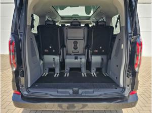 Ford Tourneo Custom Titanium X*Pano*Exklusiv*AHKs**Wartung & Verschleiss*Schiebet.el*dig.Spiegel*sofort*
