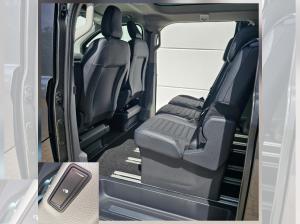 Ford Tourneo Custom Titanium X*Pano*Exklusiv*AHKs**Wartung & Verschleiss*Schiebet.el*dig.Spiegel*sofort*