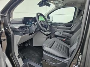 Ford Tourneo Custom Titanium X*Pano*Exklusiv*AHKs**Wartung & Verschleiss*Schiebet.el*dig.Spiegel*sofort*