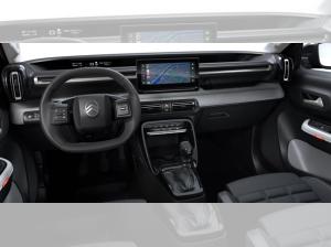 Citroën C3 Max PT100 inklusive Winterpaket