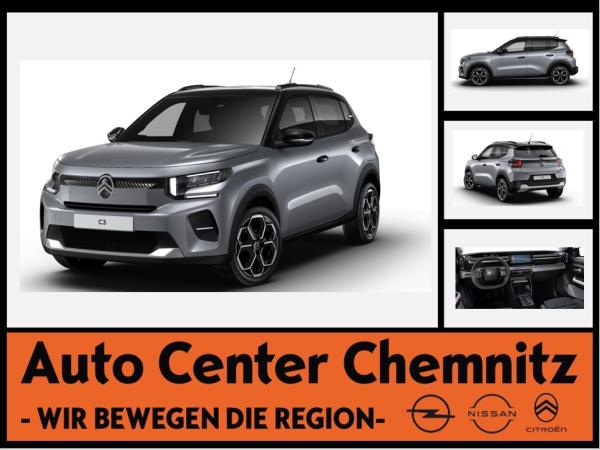 Citroën C3 Max PT100 inklusive Winterpaket