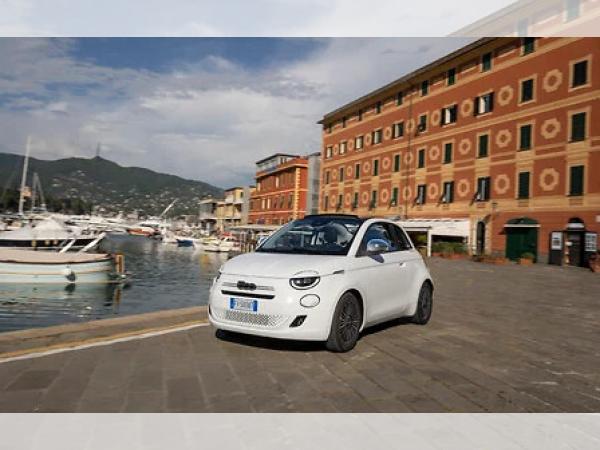 Fiat 500C Cabrio Dolcevita 1.0 Mild-Hybrid Sonderedition