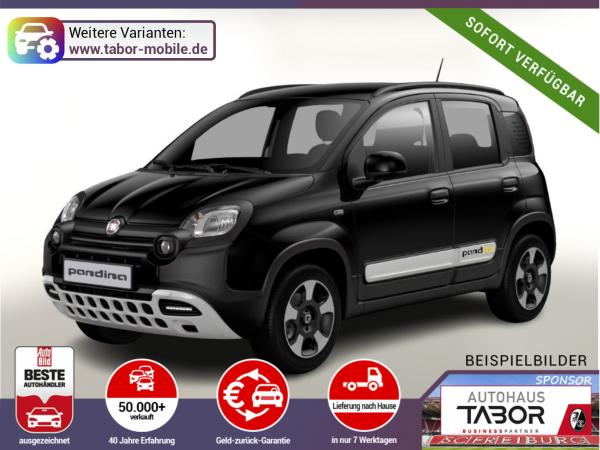 Fiat Panda Cross 5S PDC CarP/AndroidA PrivG 15Z NSW
