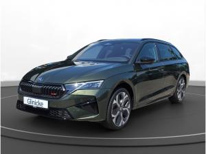 Skoda Octavia Combi 2.0 TSI RS AHK PANO ACC