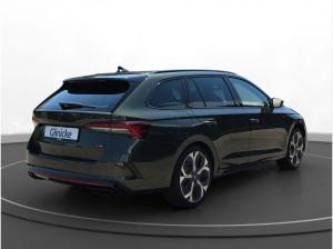 Skoda Octavia Combi 2.0 TSI RS AHK PANO ACC