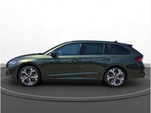 Skoda Octavia Combi 2.0 TSI RS AHK PANO ACC