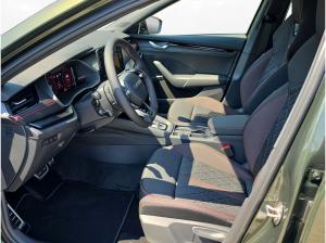 Skoda Octavia Combi 2.0 TSI RS AHK PANO ACC