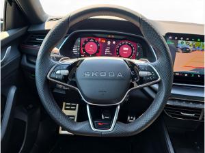 Skoda Octavia Combi 2.0 TSI RS AHK PANO ACC