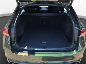 Skoda Octavia Combi 2.0 TSI RS AHK PANO ACC