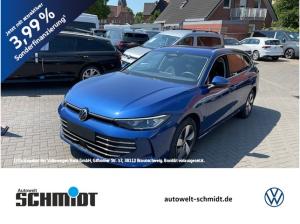 Volkswagen Passat Variant 1.5 eTSi DSG Business AHK R-Kamera Navi 17Zoll elektr.Heckklappe