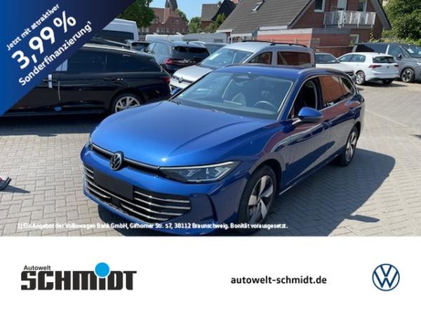 Volkswagen Passat Variant 1.5 eTSi DSG Business AHK R-Kamera Navi 17Zoll elektr.Heckklappe