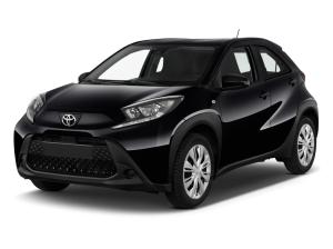 Toyota Aygo X HYBRID PURE