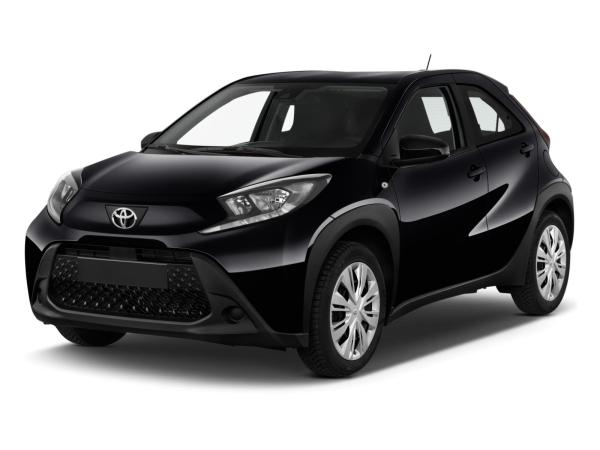 Toyota Aygo X HYBRID PURE
