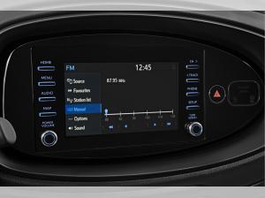 Toyota Aygo X HYBRID PURE