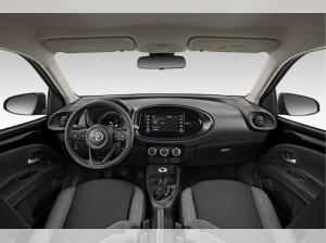 Toyota Aygo X HYBRID PURE