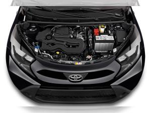 Toyota Aygo X HYBRID PURE