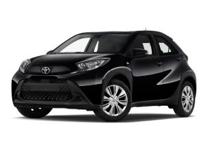 Toyota Aygo X HYBRID PURE