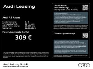 Audi A5 Avant TFSI *LED*Assistenz*AHK*