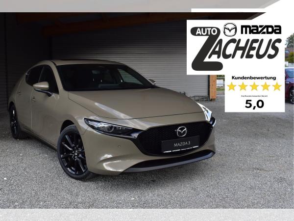 Mazda 3 Mazda 3 2.0 e-Skyactiv X 186 PS Exclusive-Line Kurzfristig Verfügbar
