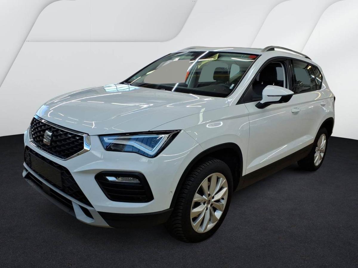 Seat Ateca Style 1.5 TSI DSG Navi*LED*Einparkhilfe*Connect