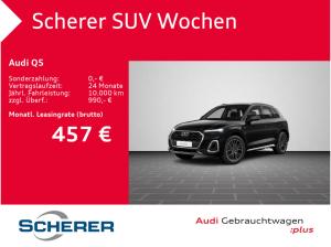 Audi Q5 S line 50 TFSI e quattro S tronic AHK ACC HUD