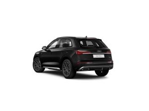 Audi Q5 S line 50 TFSI e quattro S tronic AHK ACC HUD