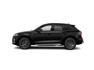 Audi Q5 S line 50 TFSI e quattro S tronic AHK ACC HUD