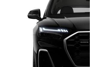 Audi Q5 S line 50 TFSI e quattro S tronic AHK ACC HUD