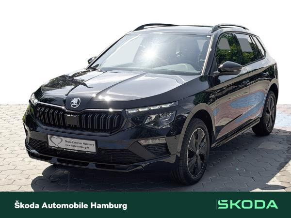 Skoda Kamiq Monte Carlo 1,0 TSI 7-Gang-DSG _LGE