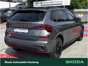 Skoda Kamiq Monte Carlo 1,0 TSI 7-Gang-DSG _LGE