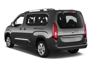 Toyota Proace City Verso 1,2 ACTIVE