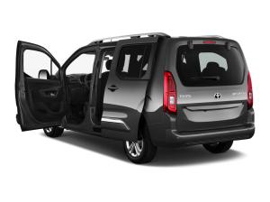Toyota Proace City Verso 1,2 ACTIVE