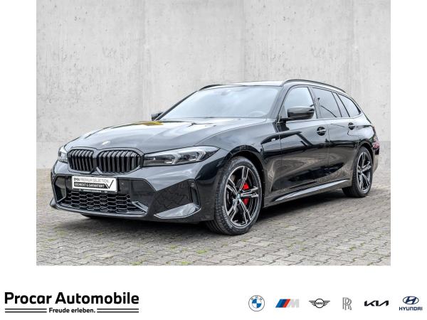 BMW 318 318i Touring M Sport Pro Navi LED RFK DAB