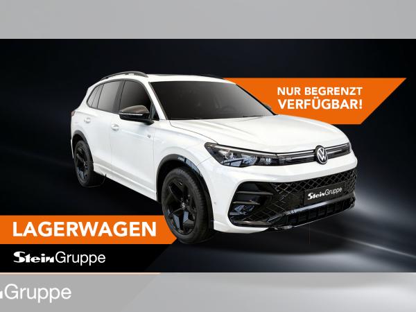 Volkswagen Tiguan Summer-Deal - TOP AUSGESTATTET