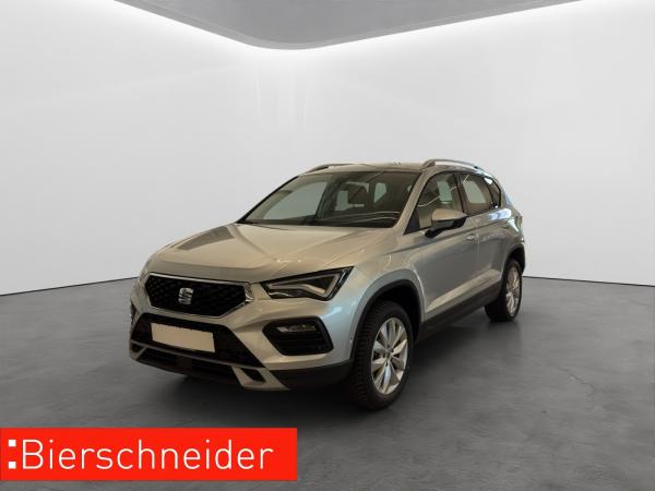Seat Ateca 1.5 TSI DSG Road