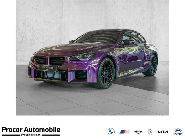 BMW M2 Coupe M Sport HUD RFK NAVI LED Sound Syst.