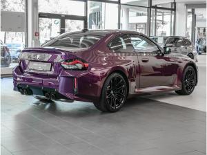 BMW M2 Coupe M Sport HUD RFK NAVI LED Sound Syst.