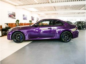 BMW M2 Coupe M Sport HUD RFK NAVI LED Sound Syst.