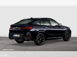 BMW X4 xDrive30d M-Sport Aut Nav HuD Laser AHK h&k