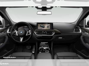 BMW X4 xDrive30d M-Sport Aut Nav HuD Laser AHK h&k