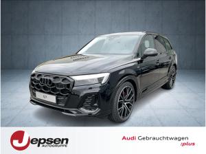 Audi Q7 SUV S line business TDI qu. tiptr. Laser HUD