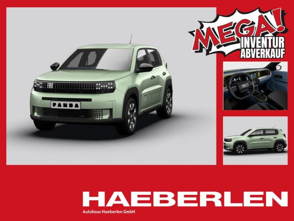 Fiat Grande Panda Business Edition |Sonderaktion|