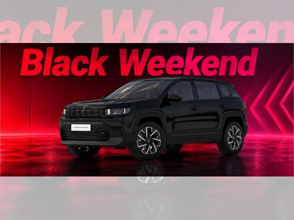 Jeep Compass ❗️ Black Weekend bis 21.06❗️Allwetterreifen, Kamera